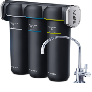 BRITA 碧然德 mypure pro X3 超滤净水器
