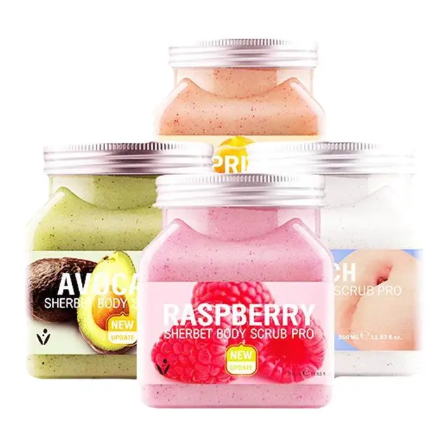 Beauty Buffet 美丽蓓菲 水果海盐磨砂膏