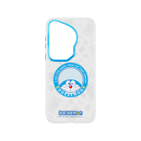 ROCK适用华为Pura70 Ultra手机壳哆啦A梦HUAWEI P70 Ultra保护套气囊支架全包磨砂防摔壳可爱经典哆啦 Pura70 Ultra【气囊经典哆啦】