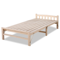 彭友家私 PY-ZD10 折叠床 1米宽