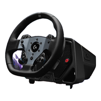 罗技（G） PRO直驱赛车方向盘（适用于PC）PRO Racing Wheel 模拟赛车游戏 GPRO直驱方向盘【PC适用】