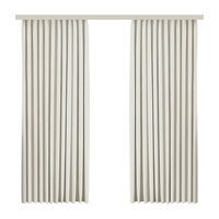 金蝉全屋窗帘包上门安装 绍兴柯桥窗帘简约风客厅飘窗卧室全遮光 小样大礼包【上门测量送小样】 收藏加购免费看样-拍单后可测量 个