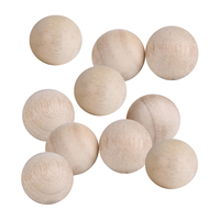 MISFIT30大粒天然香樟木球 衣柜防霉防虫防蛀条除味除湿替代樟脑卫生球