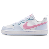 耐克（NIKE）官方COURT BOROUGH LOW ESSENTIAL+ 耐克酷菠萝大童运动鞋IQ2725