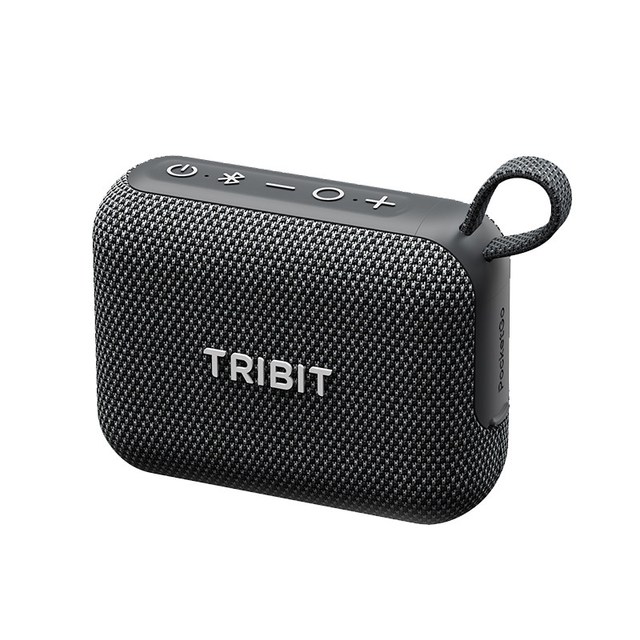 Tribit 趣倍无线蓝牙音箱户外便携式迷你小音响IP68防尘防水防摔