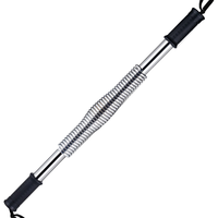 DLIWEIK 杜威克 DW66 电镀臂力器 黑色 40kg