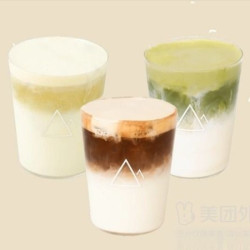 去茶山 干酪系列三选一（中杯）兑换券·1张