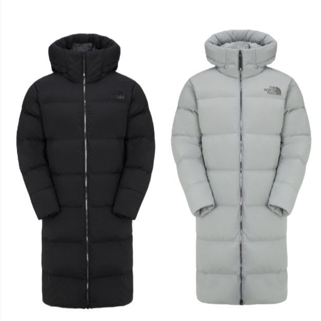 北面 SUPERFIEX NC1DQ55 通用款羽绒服