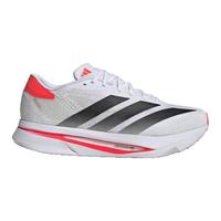 adidas 二代闪充跑鞋 ADIZERO SL2 M WIDE竞训体测跑鞋女阿迪达斯 灰白/黑色/亮红 3