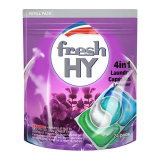  /菁华 Fresh HY 留香抑菌 洗衣凝珠  52颗
