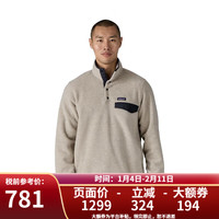 Patagonia Synch Snap-T 男款抓绒上衣 25580