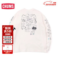 洽洽鸟 CH01-1962 通用款卫衣