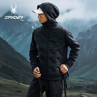 SPYDER 蜘蛛 男子羽绒服 25EF229M