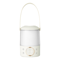 美的(Midea)智能母婴灯卧室床头睡眠灯婴儿喂奶哺乳台灯充电小夜灯伴月 伴月母婴灯-智控款