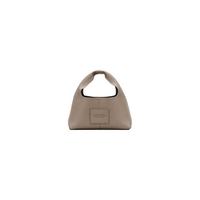 MARC JACOBS 马克·雅克布 女士牛皮革手提包 2F3HSH020H01 紫藤色 迷你