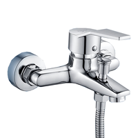 MEJUE 名爵 Z-1304 冷热三联水龙头