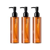 黑茶卸妆油膏水眼唇脸温和敏感肌肤深层清洁