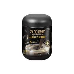 九阳豆浆 五黑食养豆浆粉 480g 罐装