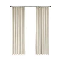 阿黎 安装窗帘 窗帘  罗马杆 轨道 白纱窗帘 工程窗帘 【专拍链接一】拍前客服