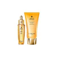 娇兰（Guerlain）帝皇蜂姿洁颜修护套装 洗面奶洁面175ml+复原蜜精华30ml