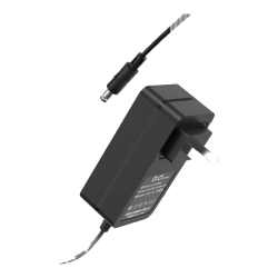 e磊 电源适配器12v3a硬盘盒显示器电源监控录像12V2.5A电源线小家电适配器5.5*2.5/2.1通用