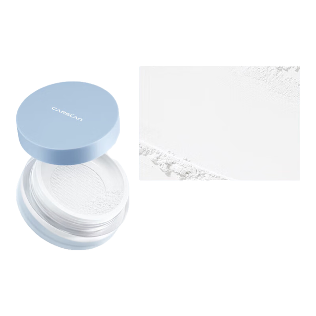 卡姿兰 蜜粉女空气轻裸感保湿