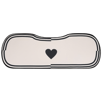 范爷家汽车坐垫夏季凉垫后排单片久坐透气舒适椅垫高级感三人位通用座垫