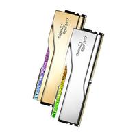 G.SKILL 皇家戟DDR5灯条6000/8000适配AMD台式机EXPO内存条16/24G套装