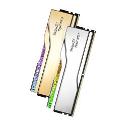 华硕 芝奇皇家戟DDR5灯条6000/8000适配AMD台式机EXPO内存条16/24G套装