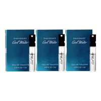 大卫杜夫 冷水男士香水香氛 1.2ml*3