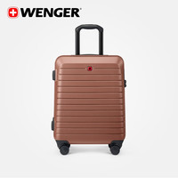 WENGER 瑞士军刀行李箱20英寸