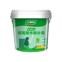  三棵树 SKSHU 防霉耐水修补膏 2.5kg