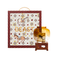 野兽派（THE BEAST）【新年】醉马观花闻香杯礼盒香薰蜡烛香薰室内