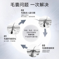 韩束防脱固发精华男女头皮养护育发强韧发根次抛精华男女可用送礼物 【防脱