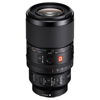 索尼 百微SEL100M28GM全画幅微距 人像G大师镜头