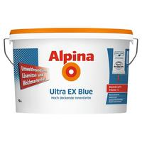 Alpina 阿尔贝娜 雪山白 恩蓓雪山白油漆涂料 4L