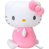 三丽鸥(SANRIO)HelloKitty安全带公仔玩偶 毛绒玩具新年生日礼物送女友