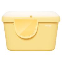 Mango ango 蛮果宠物全封闭猫砂盆超大号大黄油一体式两用半封闭防外溅