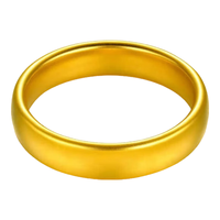 老凤祥宽面轮胎黄金手镯足金999传承黄金手镯女送妈妈新年礼物婚嫁三金 传承手镯定制约60g(7-10工作日)