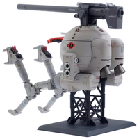 BANDAI万代拼装模型 MG 1/100 铁球 ver ka 卡版-15岁以上