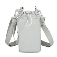 TFO 北美系列水壶收纳包 户外斜跨小包手机收纳包9402504 青绿色