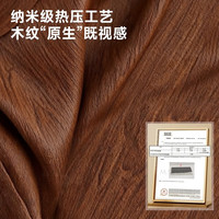 锦需实木床头柜免安装2025家用卧室小型极窄简约现代收纳置物柜子 【全实木款】曜石黑台面+米白色25x40x50cm