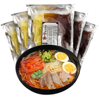  东北大妈 速食 荞麦冷面