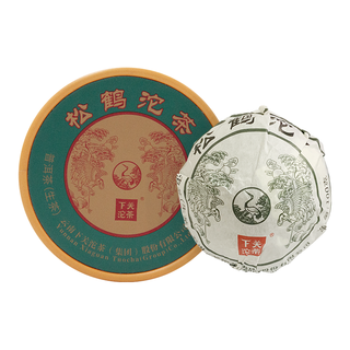 下关沱茶 松鹤沱茶 普洱生茶 100g