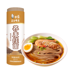 白象 荞麦挂面 800g