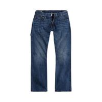 G-STAR RAW男士5口袋Lenny春秋季挺括微喇痞帅有型牛仔长裤D24467