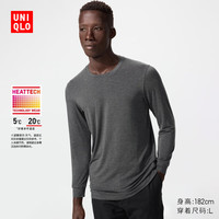 UNIQLO/优衣库 男士保暖内衣