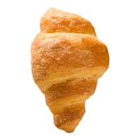 适锦黄油牛角包手撕面包解馋充饥下午茶传统糕点心营养早餐三明治整箱 黄油牛角包5包/