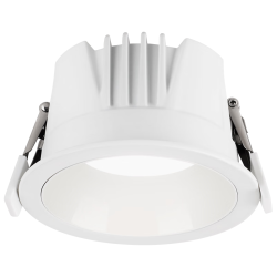 雷士 Lighting照明 雷士 NVC   LightingLED筒灯客厅卧室嵌入式天花灯7瓦白色暖白全光谱RG0Ra98