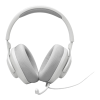JBL BL量子风暴Quantum100m2头戴式游戏耳机 电竞耳机耳麦3.5mm接口 电脑有线耳机三角洲 （可拆卸麦克风）